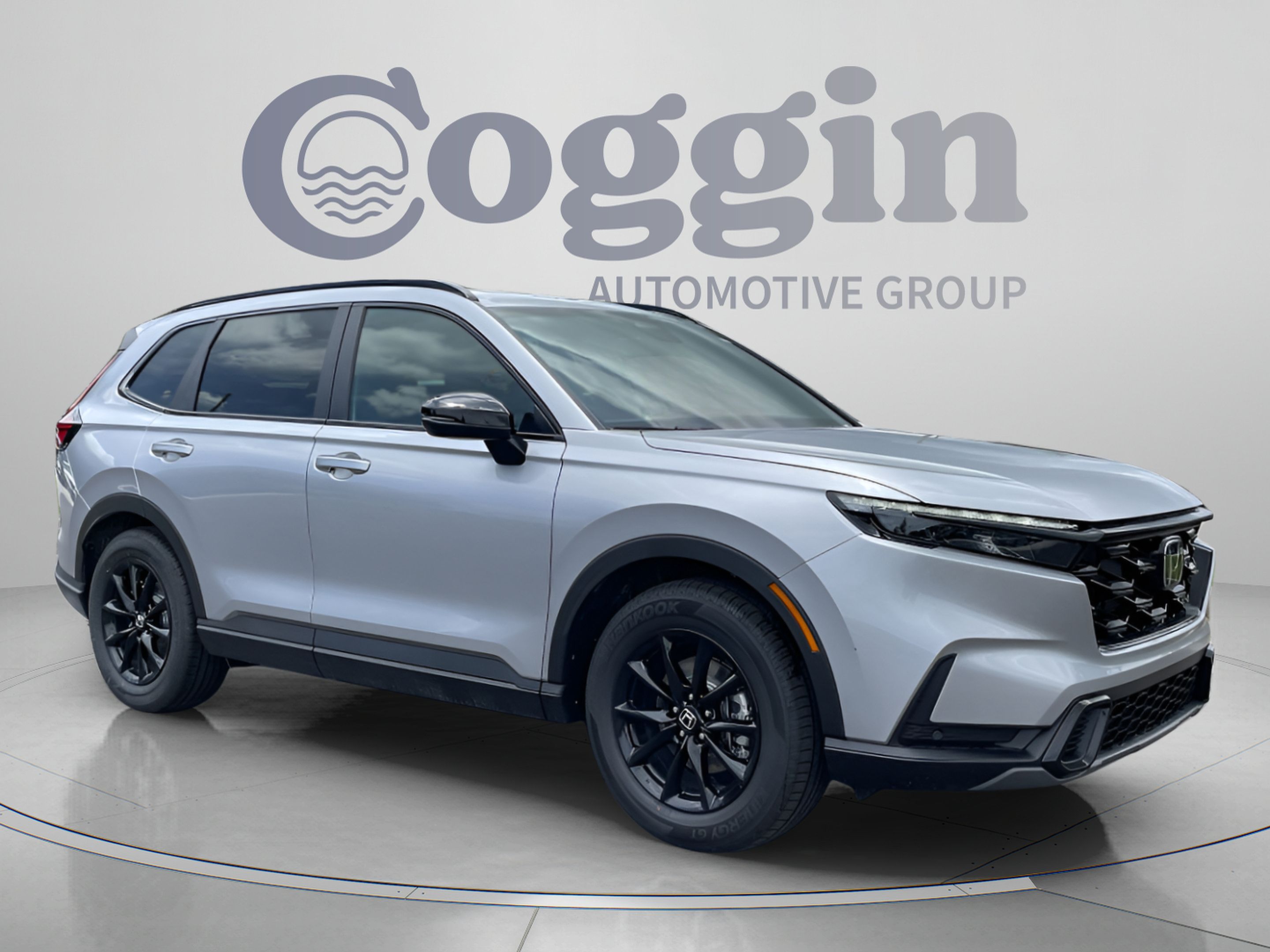 New 2026 Honda CR-V Sport-L image 9