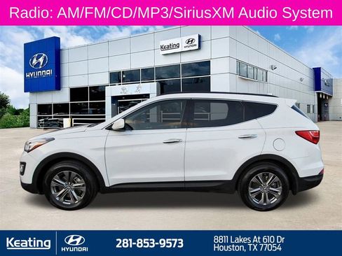 Used 2014 Hyundai Santa Fe Sport w/ Popular Equipment Package 02 image 5