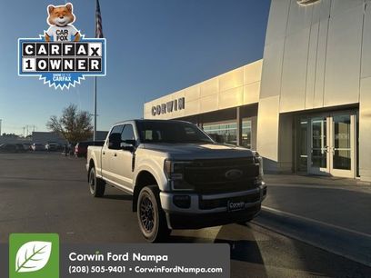 Used 2020 Ford F250 Lariat