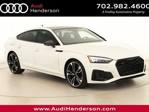 Certified 2024 Audi S5 Premium Plus w/ Premium Plus Package AWD/4WD image 1