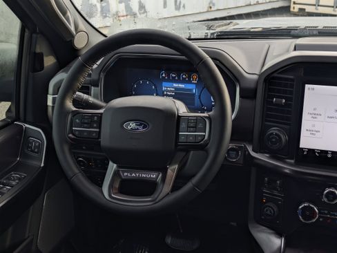 New 2025 Ford F150 Platinum image 44