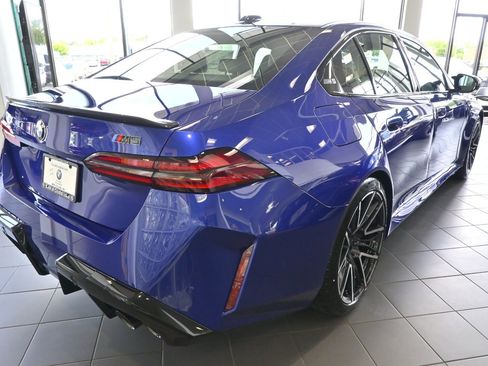 New 2026 BMW M5 w/ Carbon Package image 2