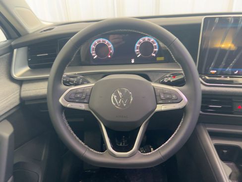 New 2026 Volkswagen Tiguan S image 17