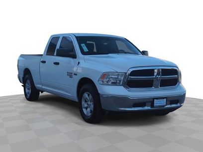 Used 2019 RAM 1500 Tradesman w/ Popular Equipment Group