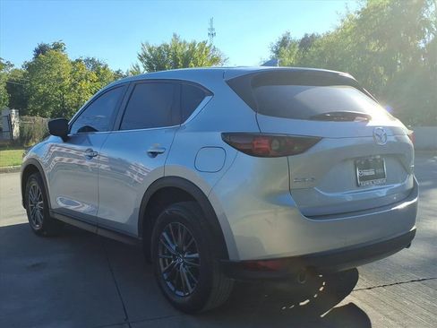 Used 2020 MAZDA CX-5 Touring image 5
