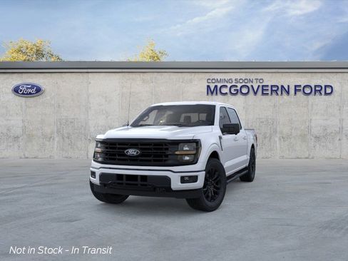 New 2026 Ford F150 XLT AWD/4WD image 32