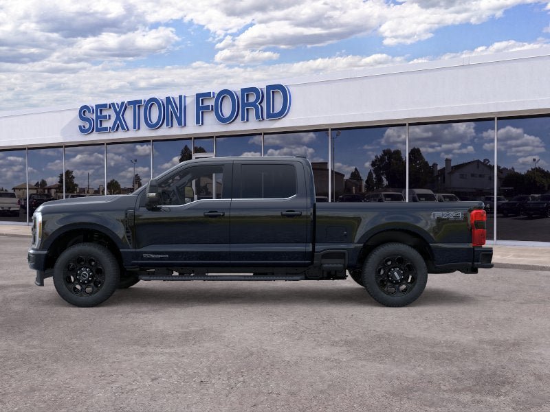 New 2026 Ford F350 Lariat w/ Black Appearance Package AWD/4WD image 3