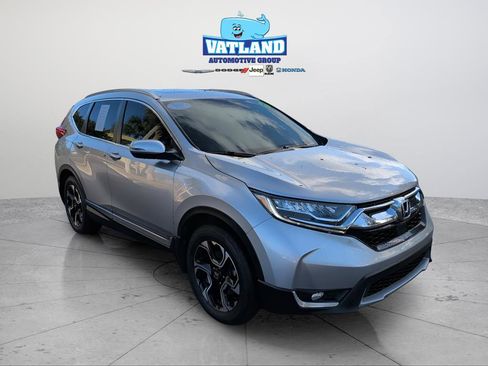 Used 2018 Honda CR-V Touring image 7