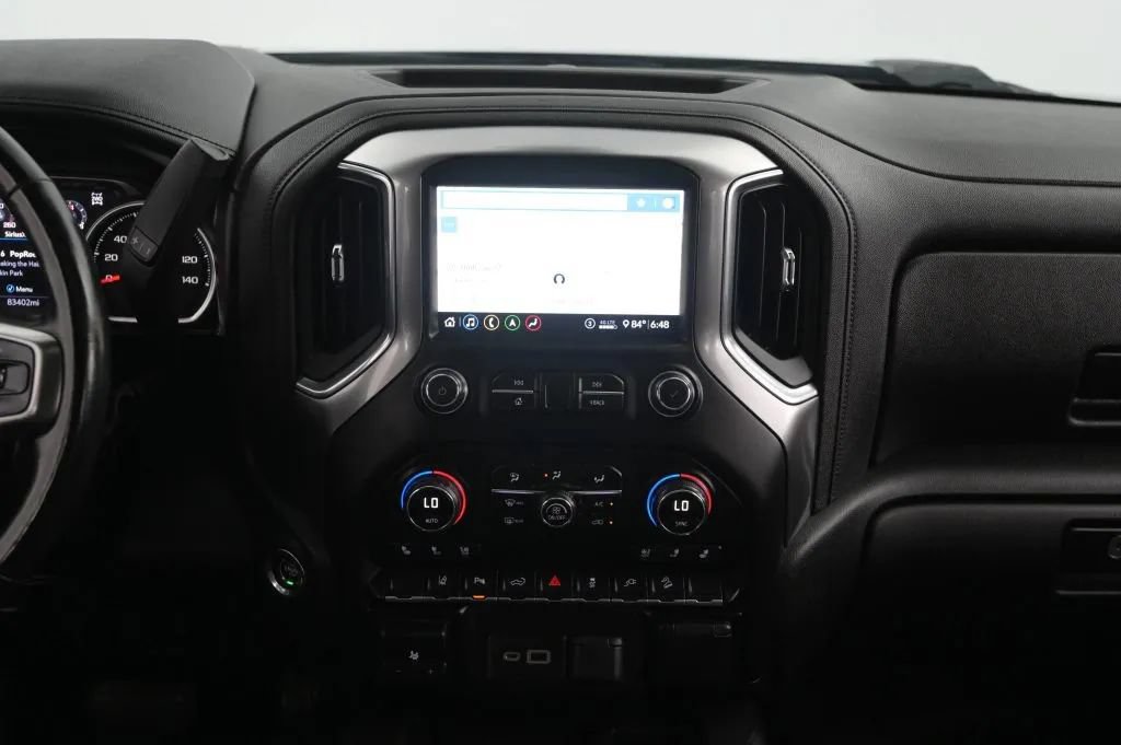 Used 2020 Chevrolet Silverado 2500 LTZ w/ Technology Package AWD/4WD image 50