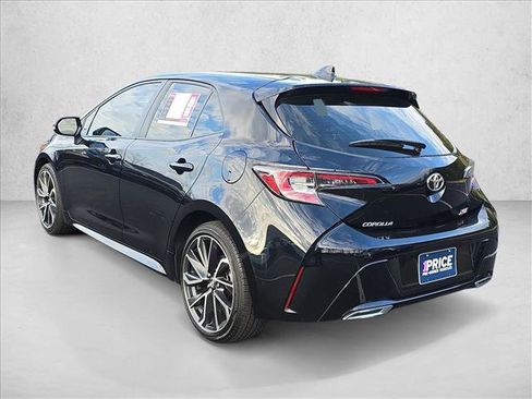 Used 2022 Toyota Corolla XSE image 7