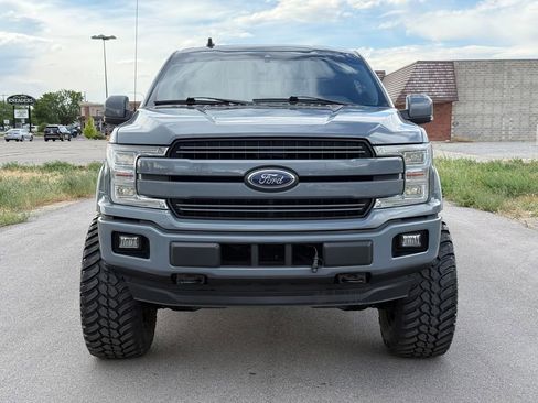 Used 2019 Ford F150 Lariat w/ Equipment Group 502A Luxury AWD/4WD image 7
