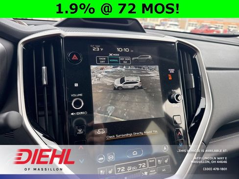 Used 2025 Subaru Ascent Touring image 19