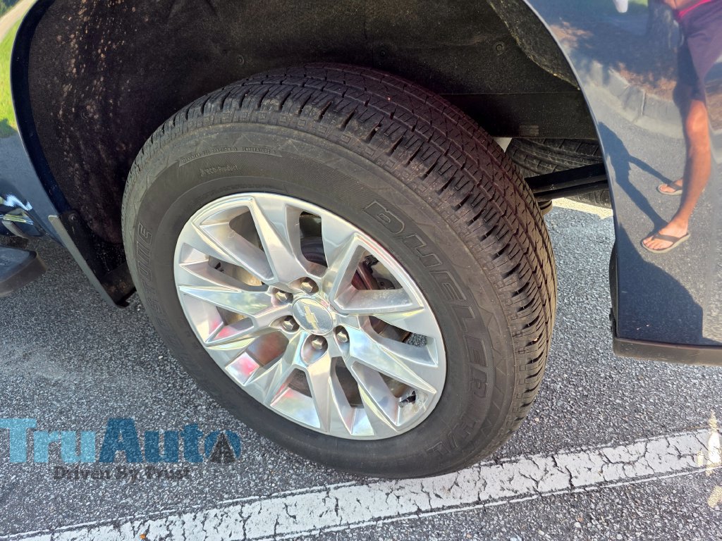 Used 2019 Chevrolet Silverado 1500 LTZ w/ LTZ Plus Package RWD image 45