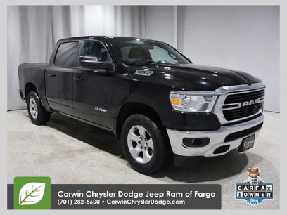 Used 2021 RAM 1500 Big Horn