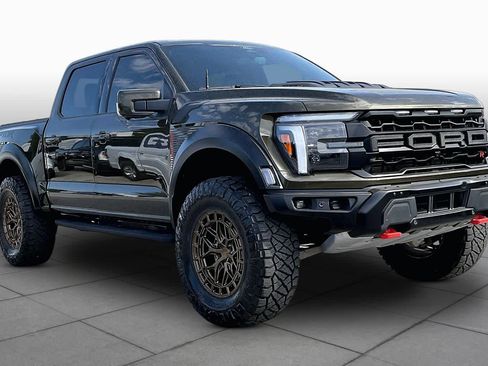 Used 2025 Ford F150 Raptor w/ Equipment Group 803A Raptor R AWD/4WD image 3