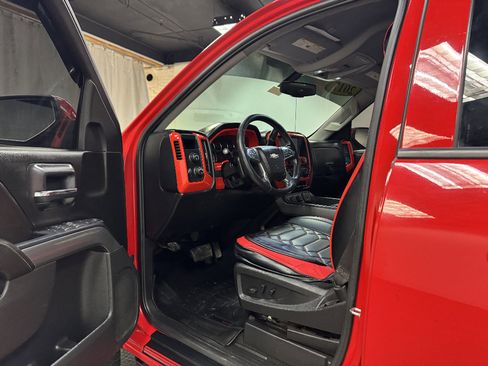 Used 2017 Chevrolet Silverado 1500 LT w/ LT Fleet Plus Package image 22