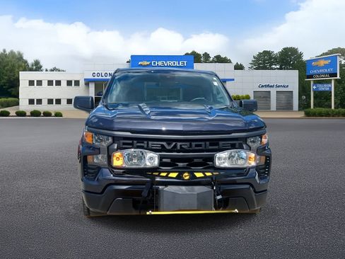 Used 2023 Chevrolet Silverado 1500 W/T w/ WT Value Package AWD/4WD image 24