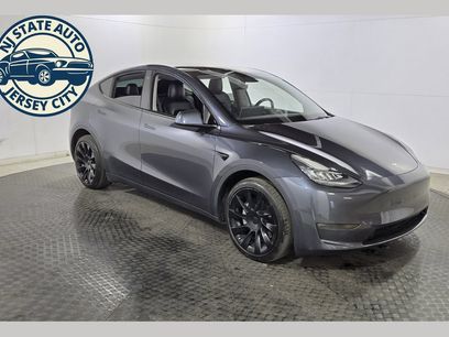 Used 2021 Tesla Model Y Long Range