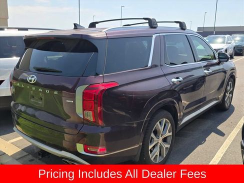Used 2021 Hyundai Palisade Limited AWD/4WD image 9