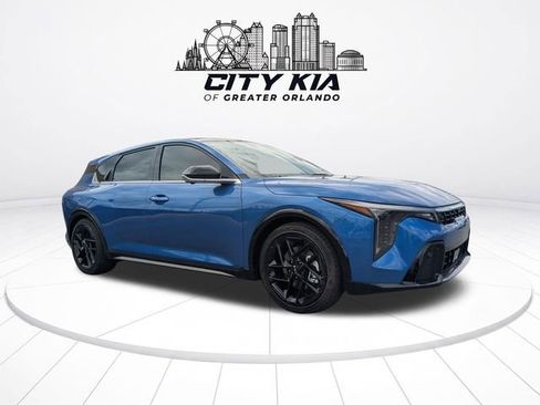 New 2026 Kia K4 GT-Line Turbo FWD image 7