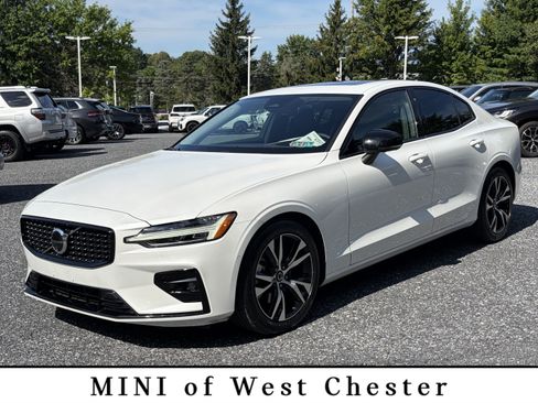 Used 2024 Volvo S60 B5 Plus AWD/4WD image 1
