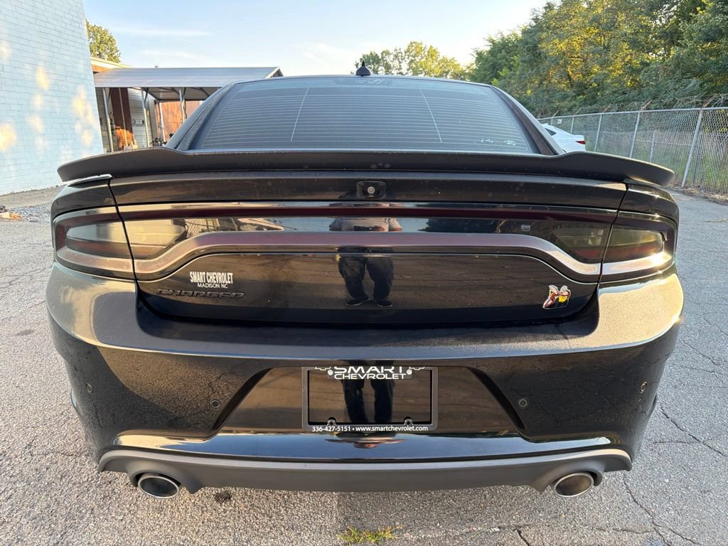 Used 2023 Dodge Charger Scat Pack w/ Plus Group RWD image 3
