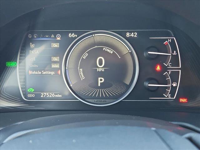 Used 2024 Lexus ES 300h w/ Luxury Package FWD image 11