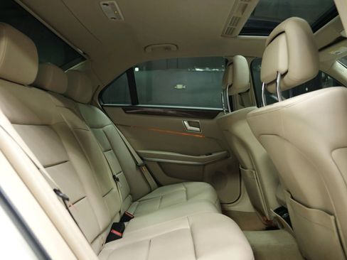 Used 2014 Mercedes-Benz E 350 Sedan w/ Premium 1 Package image 29