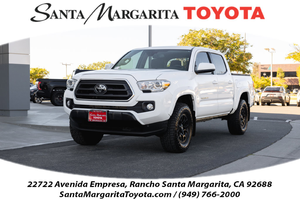 Used 2021 Toyota Tacoma SR5 RWD image 1