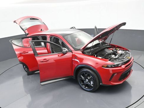 Used 2024 Dodge Hornet R/T Plus w/ R/T Blacktop Package AWD/4WD image 70