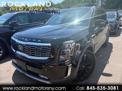 Used 2020 Kia Telluride SX