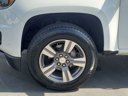 Used 2018 Chevrolet Colorado W/T w/ Custom Special Edition image 26