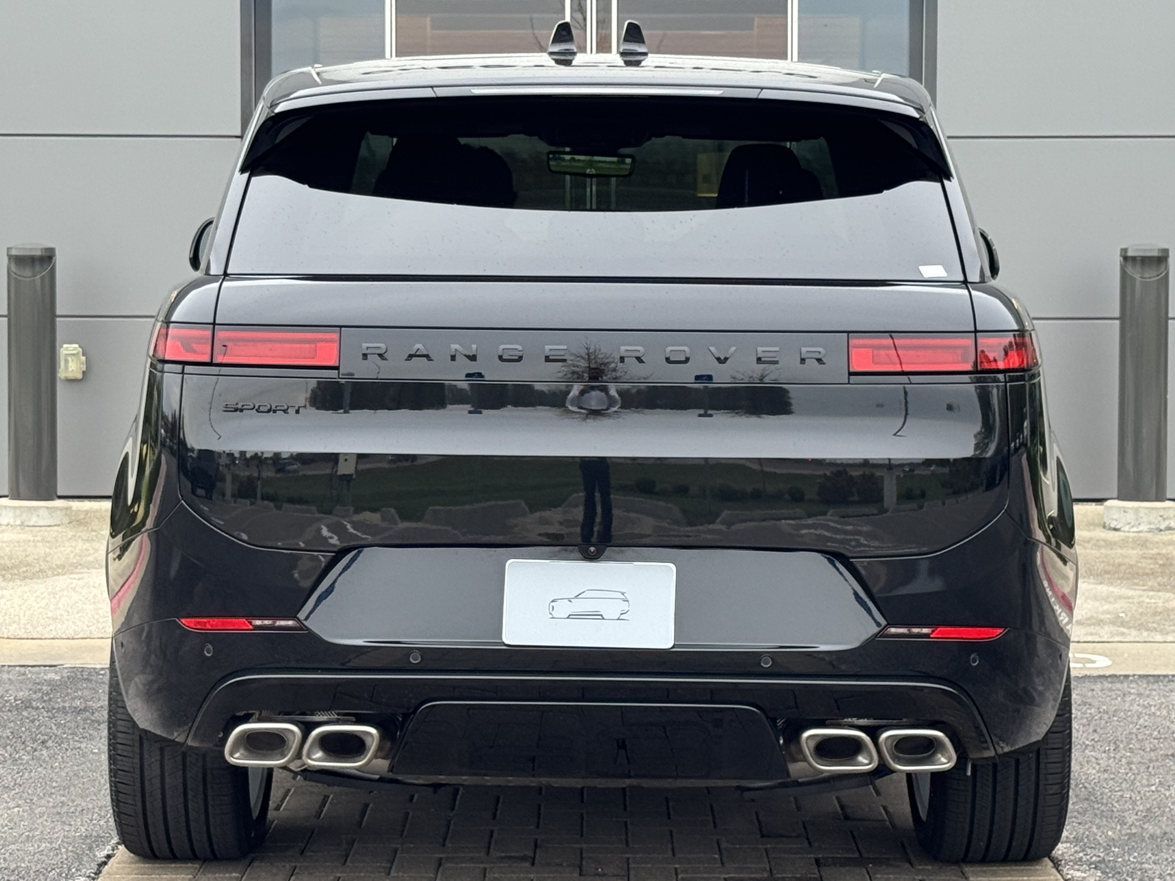 New 2027 Land Rover Range Rover Sport Twenty Edition AWD/4WD image 7