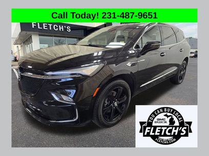 Used 2023 Buick Enclave Essence w/ Experience Buick Package