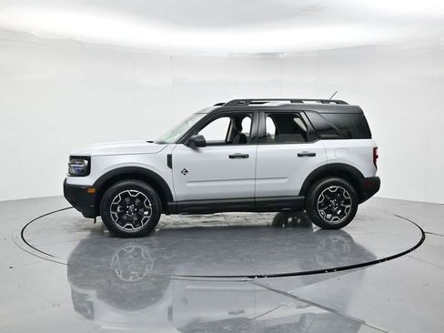New 2026 Ford Bronco Sport Outer Banks AWD/4WD image 7
