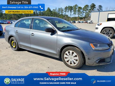 Used 2014 Volkswagen Jetta S FWD image 5