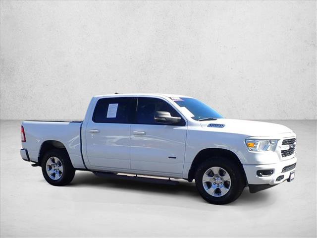 Used 2023 RAM 1500 Big Horn AWD/4WD image 6