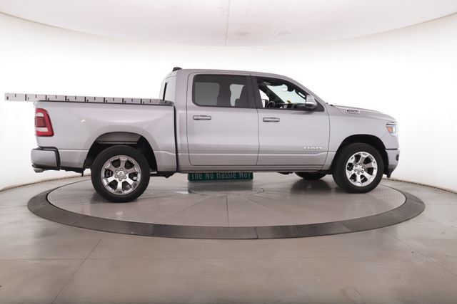 Used 2021 RAM 1500 Big Horn AWD/4WD image 6