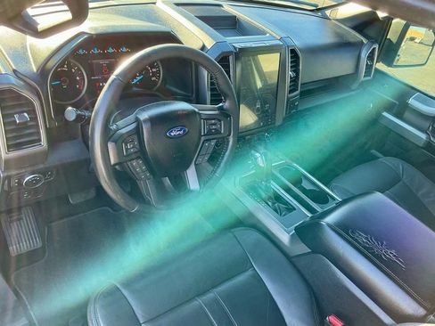 Used 2017 Ford F150 XLT w/ Equipment Group 302A Luxury image 37