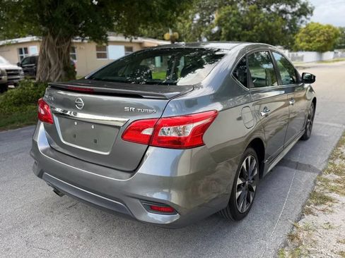 Used 2017 Nissan Sentra SR Turbo w/ Protection Package FWD image 8