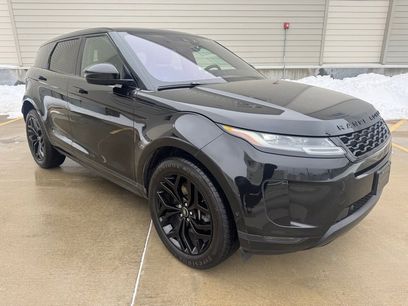 Used 2020 Land Rover Range Rover Evoque SE