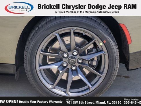 New 2026 Dodge Charger Scat Pack AWD/4WD image 29