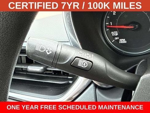 Used 2022 Chevrolet Equinox LT FWD image 26
