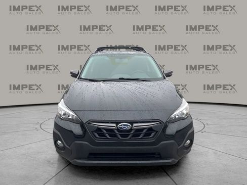 Used 2022 Subaru Crosstrek 2.5i Sport w/ Moonroof Package AWD/4WD image 8