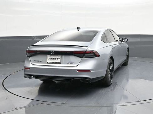 New 2026 Honda Accord Sport image 11
