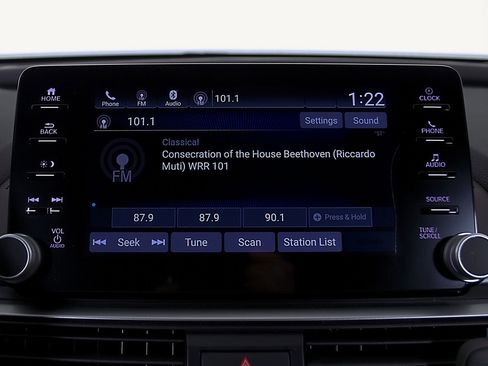 Used 2022 Honda Accord Sport image 25