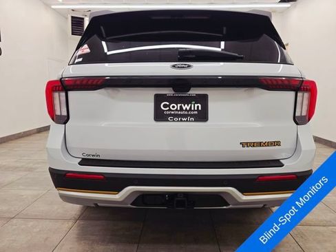 New 2026 Ford Explorer Tremor w/ Tremor Ultimate Package AWD/4WD image 4