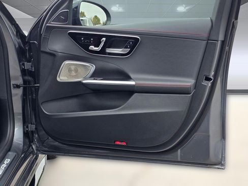 New 2026 Mercedes-Benz C 43 AMG 4MATIC Sedan image 22