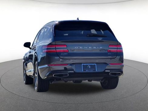 Used 2021 Genesis GV80 3.5T AWD/4WD image 7