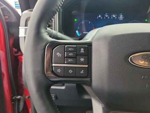 Certified 2024 Ford F350 Platinum AWD/4WD image 24